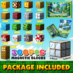 Enjoyjoy magnetic blocks bright colors visual showcases vibrant prints and sensory engagement.