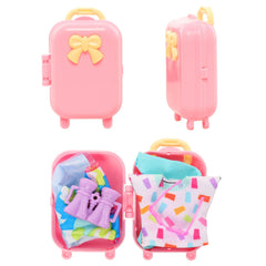 ENOCHT doll shoes complete outfits for finished looks and play