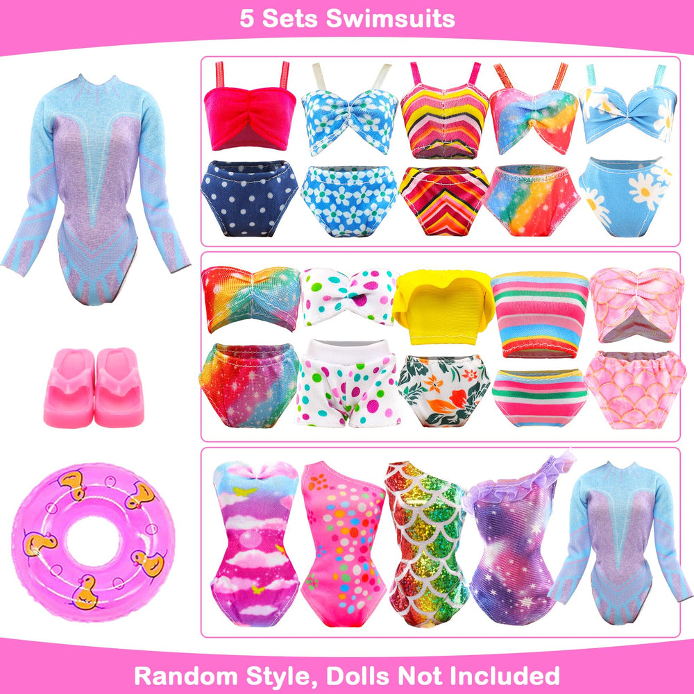 ENOCHT Lot 26 swimming rings help create fun pool stories.