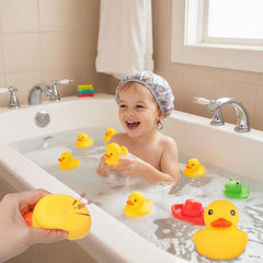 Ensbelei ducks party favor—perfect for goody bags and gifts.