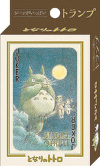 Ensky Ghibli deck cover with Spirited Away art, ideal for display and gifting.