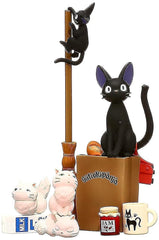 Ensky Kiki Jiji stacking figure ornament for desk decor and playful balance game