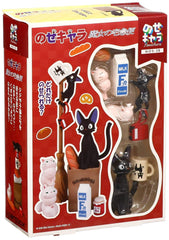 Ensky Kiki Jiji stacking figures set ideal for cute room accents and stacking play