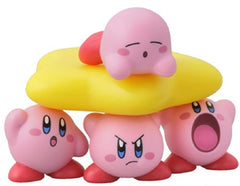 Ensky Kirby Nosechara 1-inch figures — ideal for compact display shelves.