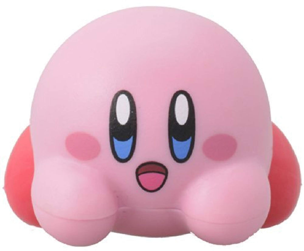 Ensky Kirby Nosechara 10-piece set — diverse characters for display variety.