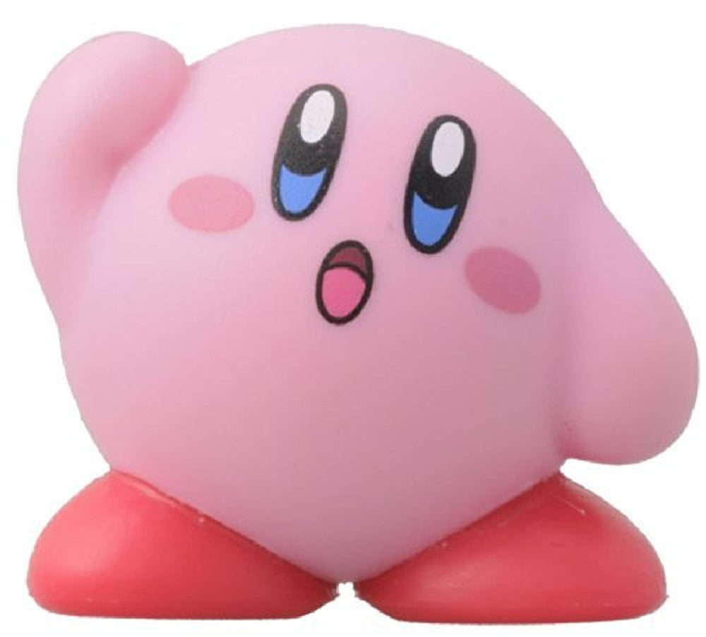 Ensky Kirby Nosechara PVC figures — durable collectibles for fans.