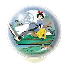 Ensky PTB-02 Kiki display orb showcases your Paper Theater craft with clear protection.