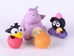Ensky Spirited Away display stand supports stylish Nosechara arrangements.