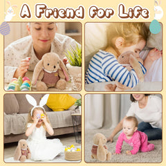 Entallor imaginative play bunny for kids supporting creative storytelling