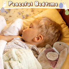 Entallor valentines gift bunny plush a charming holiday present