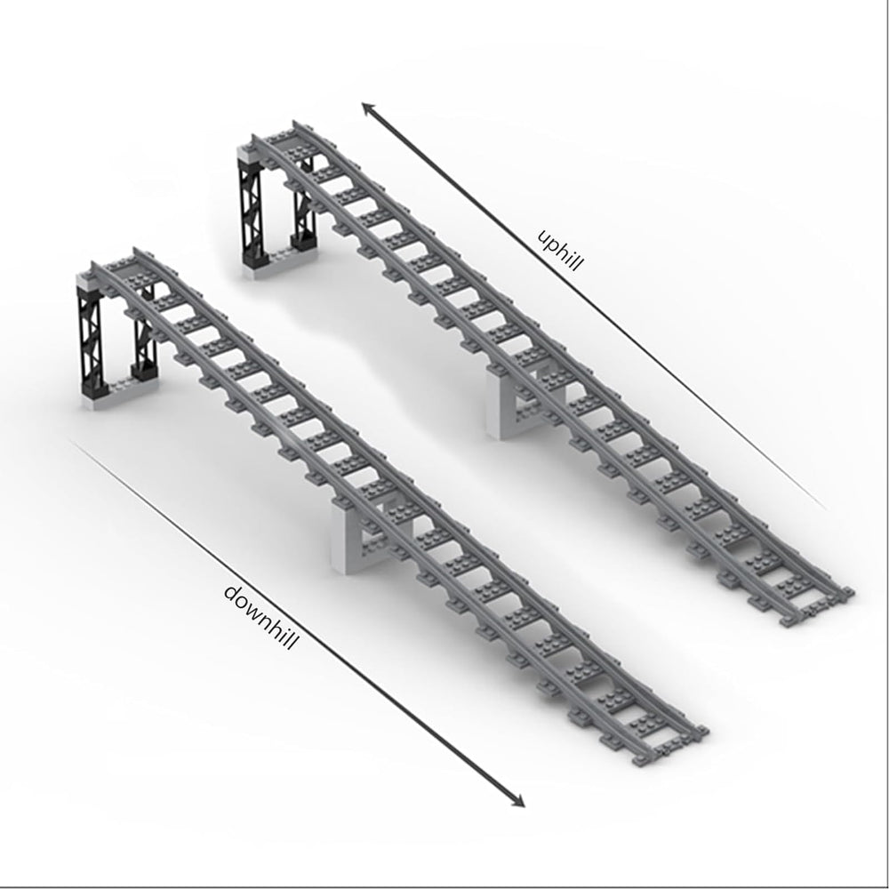 Enttgo cross-track joining shows versatile connections for complex layouts