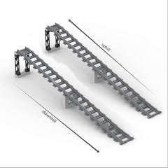 Enttgo cross-track joining shows versatile connections for complex layouts