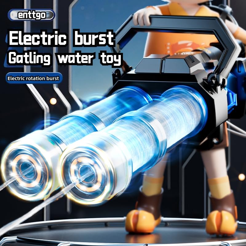 Enttgo range-shot view emphasizes long-range accuracy in water battles.