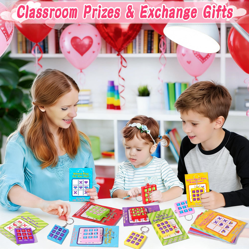 Envotek 24-pack packaging keeps gifts organized and ready.