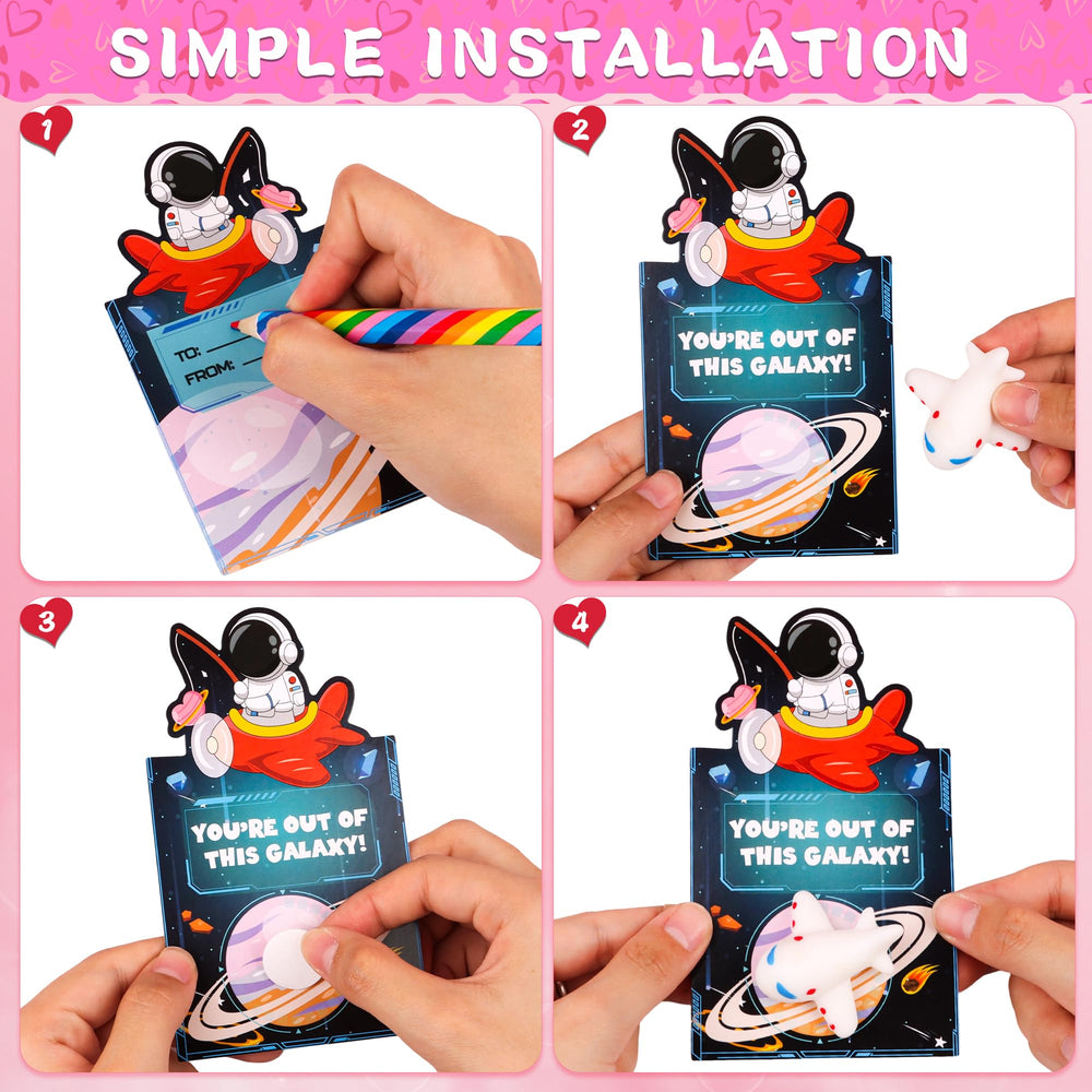 Envotek classroom gift exchange idea encourages friendly, creative moments.
