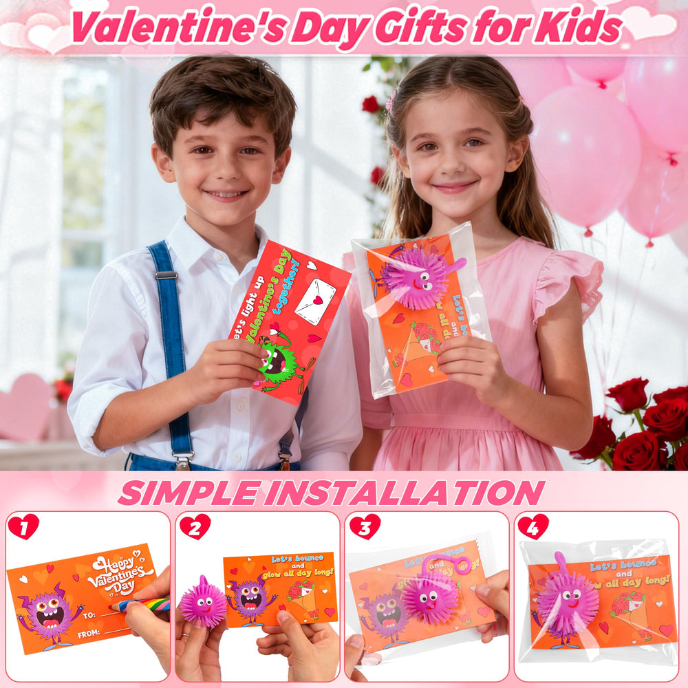 Envotek classroom Valentine exchange prizes spark festive moments.