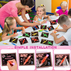 Envotek easy assembly for class parties saves prep time and keeps celebrations organized.