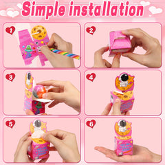 Envotek gift set packaging highlights vibrant designs for celebrations and classroom rewards.
