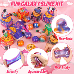 Envotek soft nonsticky slime closeup showing safe, engaging texture for little hands.