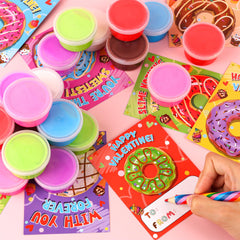 Envotek slime features a soft, stretchy, non-sticky texture for safe sensory play.