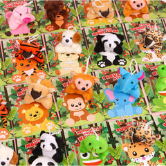 Envotek valentines cards and bags for easy personalized classroom exchanges.