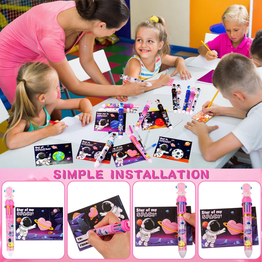 Envotek valentines favors for schools, colorful and kid-friendly.