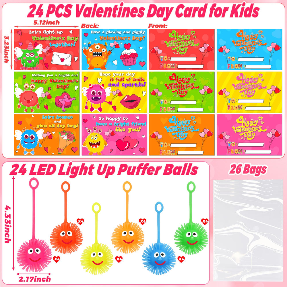 Envotek valentines monster cards add personalized greetings for students.