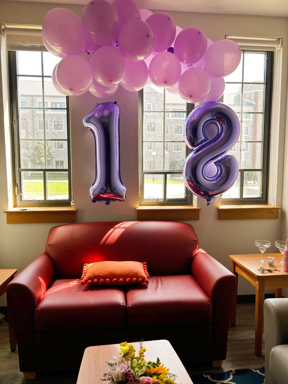 Enyeopd premium balloon material with vibrant color.