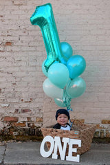 Enyeopd balloon numbers 40inch perfect wedding decor accents