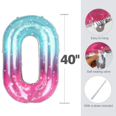 Enyeopd 2025 balloon perfect for calendar-year party themes