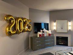 Enyeopd color options display shows theme-friendly hues for easy decorating