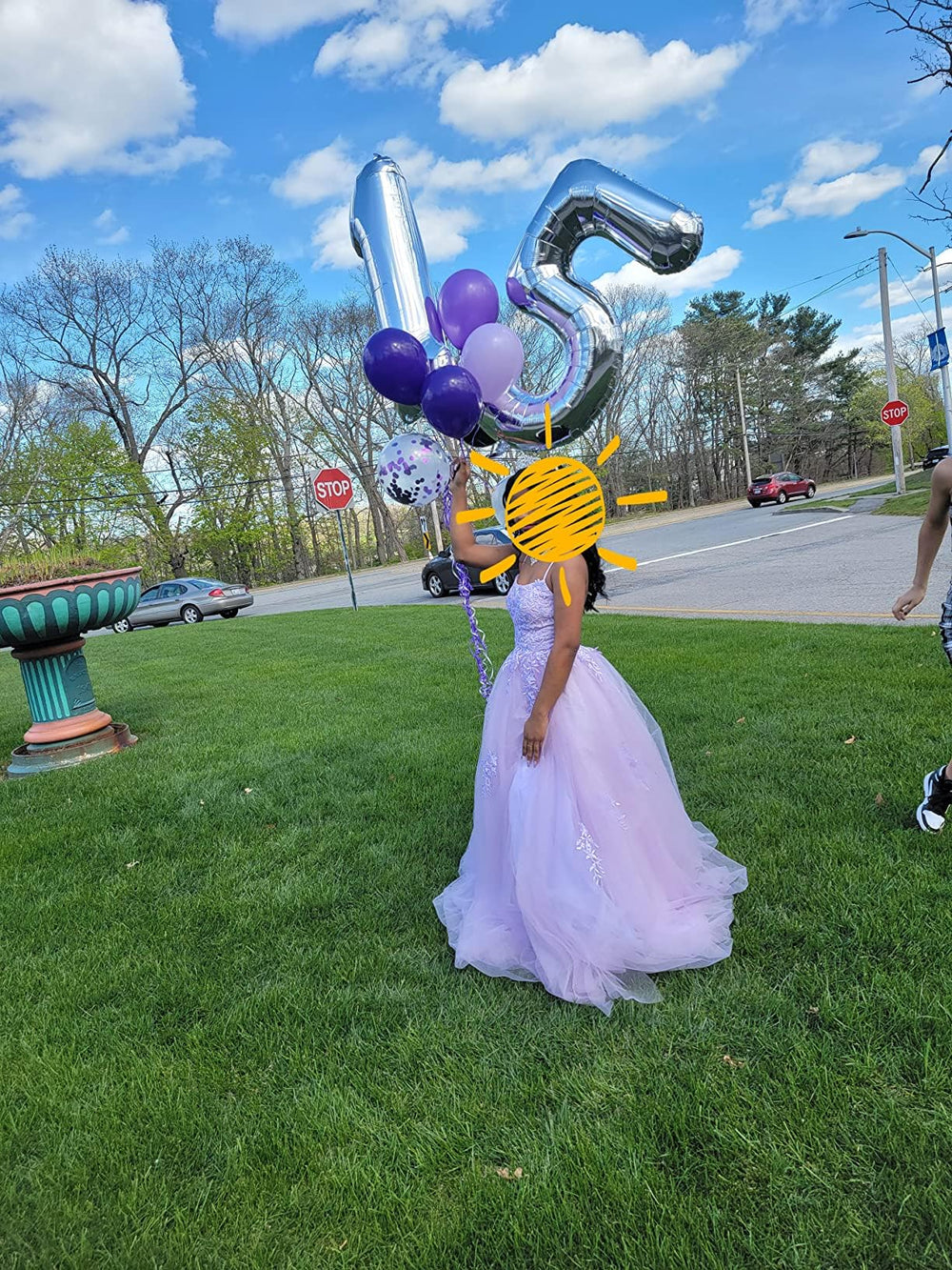 Enyeopd easy setup balloons for quick, stylish venue transforms