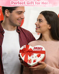 Eoaod Valentine party favors stickers create memorable gifts and treat bags