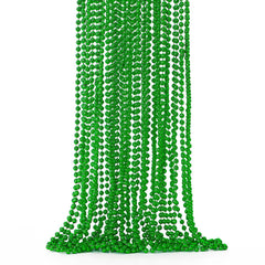 EOBOH 12-piece St Patrick's Day necklace set for festive wear and sharing