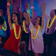 EOBOH metallic plastic beads stay safe and sturdy through lively festival moments.
