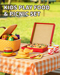 eohemeral family playtime with the kitchen set encourages shared pretend moments
