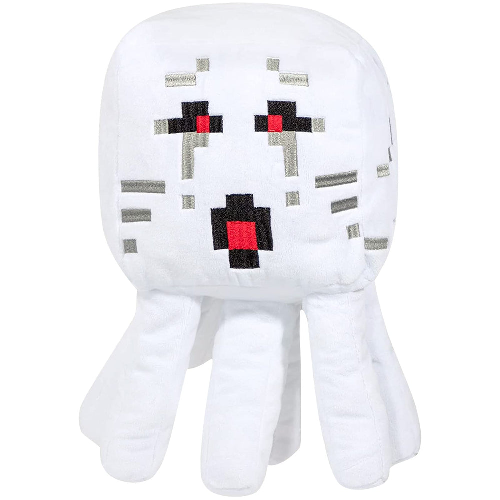 EOHX Wither Storm Ghast plush side profile, desk decor for fans.