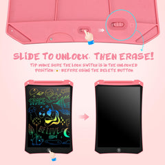 EooCoo lightweight tablet fits in a backpack for travel