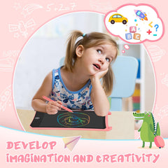 EooCoo stylus drawing on tablet delivers smooth lines for budding artists