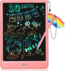EooCoo LCD Writing Tablet 10-inch front view for portable creativity on the go