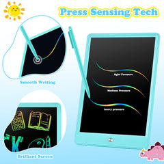 EooCoo 10-inch tablet is ultra-thin and lightweight for easy carrying