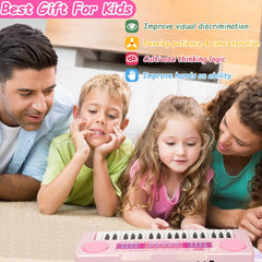EOOLEOW gift-ready toy encourages musical curiosity and skills