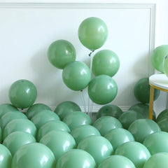Eopelsm football foil balloons elevate the garland as focal accents