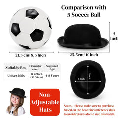 Eorbow bowler hat felt texture close-up highlighting quality materials