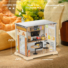 EP Exercise N Play dust-design display case concept and accessibility