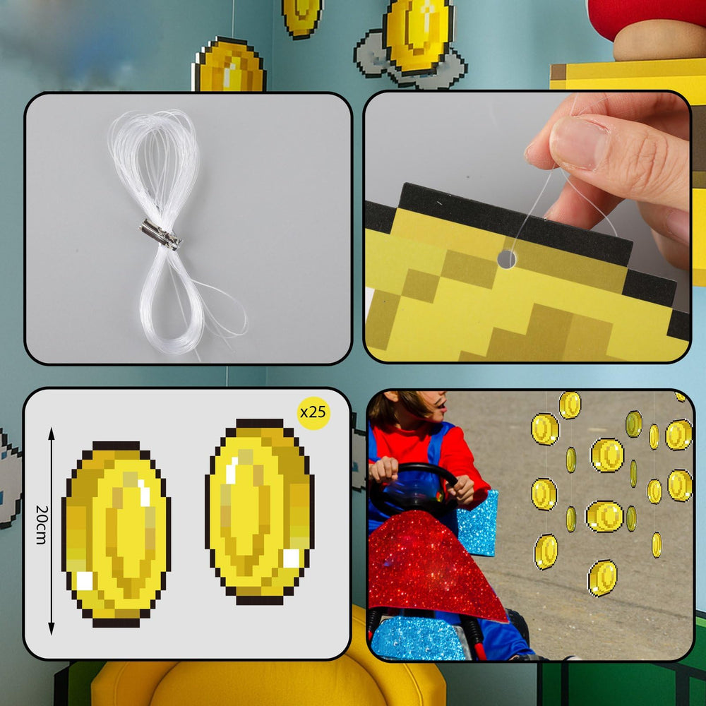 Epakh DIY assembly for coin hangers, easy setup and customization.