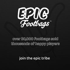 Epic Footbags office break usage for quick focus.