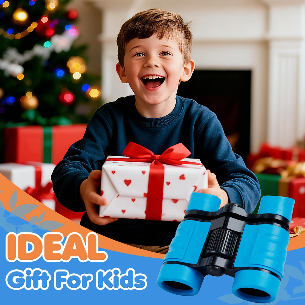 EPIMA gift-ready binoculars set ideal for holidays and birthdays.