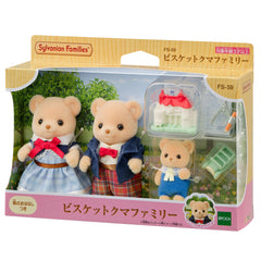 Epoch Biscuit Bear Picnic Lunch Set pairs well with family play for expanded gatherings.