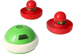 Epoch Games Hover Shell Strike shell gliding on air cushion for smooth gameplay.